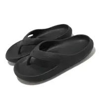 在飛比找ETMall東森購物網優惠-adidas 拖鞋 Adicane Flip Flop 黑 