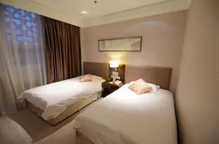 常州吾家吾庭商旅酒店My Home Hotel