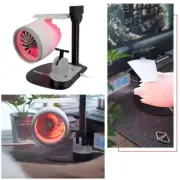 Creative Turbo Desktop Fan, Turbofan Engine Fan, Hone Desktop USB Fan