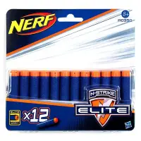 在飛比找蝦皮購物優惠-NERF 孩之寶 Hasbro 原廠子彈 一發5元 軟彈槍 