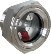 3/4 NPT Male Threaded Oil Level Gauge for Air Compressor