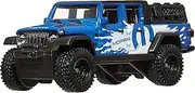 Hot Wheels Jeep Gladiator, Car Culture Circuit Legends Vehicles for Children from 3 Years and Adults Fans and Collectors, Premium Collection by Car Culture in 1:64 Scale