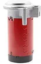 Air Compressor 24V Air Pump Air Horn Compressor Kit for Any Vehicle Trucks Lorries Trains Yachts QIUNI