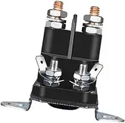 Vuzmode AM138068 12V Starter Solenoid, for Trombetta, for, for MTD, for Cub Cadet, Lawn Tractor Replaces 435-151 725-04439 862-1211-211-16 LA100 LA105 LA110 LA115 LA120 LA125 LA130 LA135 LA140 LA145
