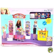 Barbie Toy Store with Miniature Toys Included 1999 Mattel #67793
