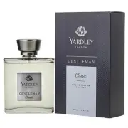 Yardley Gentleman Classic 100ml EDP (M) SP Mens 100% Genuine (New)