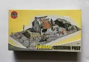 NEW Vintage AIRFIX: Forward Command Post - Model Kit #03381 1:76 In Sealed Box