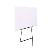 Exterior Corflute Lawn Stands