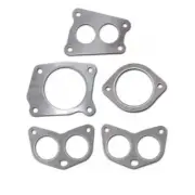BLOX Racing 6 Layer MLS Exhaust Gasket Set For 2015+ Subaru WRX FA20 (for: Subaru)