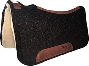 Diamond Wool Contoured Pleasure w/Wool Fleece Pad
