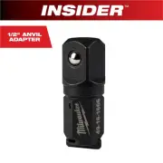 Milwaukee 49-16-1666 Milwaukee Tool INSIDER Box Ratchet 1/2" Anvil Adapter