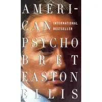 在飛比找蝦皮商城優惠-American Psycho/Ellis, Bret Ea