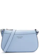 Kate Spade New York Bleecker Small Leather Cross-body bag - Light Blue ONE SIZE