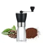 Hand-Cranked Coffee Bean Mill Machine Coffee Machine Travel