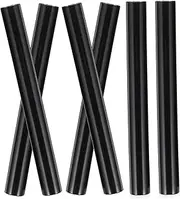 CIMAXIC Manicure Pen Caps 6 Pack Nail Art Pen Covers Nail Brush Cover Light Proof Set