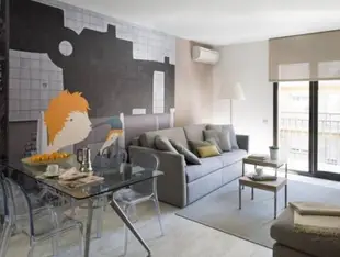 埃里克沃克爾BCN套房精品公寓Eric Vökel Boutique Apartments – BCN Suites