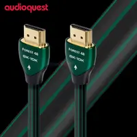 在飛比找PChome24h購物優惠-美國 Audioquest Forest 48 HDMI 8