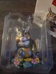 2022 Hallmark Keepsake Disney Bambi Thumper Metal Ornament
