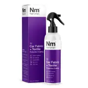 Car Fabric Protector Spray 250ml. Prevents stains, even on leather. Easy DIY application.