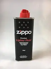 Bulk 3 X Cigarette Genuine Lighter Premium Fluid Fuel Petrol Refill 125Ml