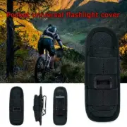 Portable Pouch Flashlight Holster Belt Carry Case Holder 360De O7A4 D7H3 H6R4