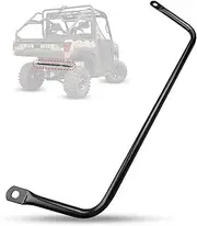 Rear Stabilizer Bar Compatible with Polaris Ranger 2019-2022, Welded Tube Stabilizer Replaces 5341248-458, Rear Stabilizer Sway Bar Matte Black