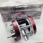 Abu Garcia Ambassadeur 5600 Reel Parts w/ Box - Build Kit Plates Frame Brake Cap