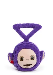 [Dolls Kill x Teletubbies] Tinky-Winky Plush Handbag