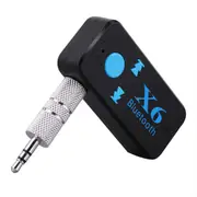 Bluetooth 5.0 Receiver Wireless Adapter 3.5mm TF Card Streaming Auto A2DP Headphone AUX Connector Mic Handfree Car PC