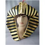 全新 埃及 法老王 埃及艷后 頭套 頭飾