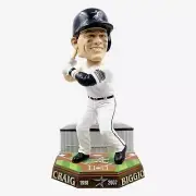 Craig Biggio Houston Astros Retired Pro Gate Series Bobblehead MLB Baseball