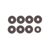 Daiwa carbontex drag washers 10 LEOBRITZ 500MT