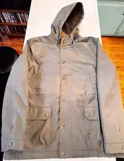 VOLCOM SAS BAIA PARKA (Mens Size XXL) - (A1731557) LIDWARD JKT