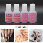 Acrylic Nail Gule For False French Tips Nail Decor Rhinestone Glue Manicure Tool