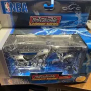 ERTL Collectibles 1:18 Scale NBA Chopper Series Dallas Mavericks