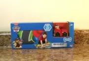 Nickelodeon Paw Patrol Megamat with Marshall Vehicle Playset NEW