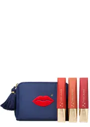 EstÉe Lauder Super Plush Lips Pure Color Gift Set, Beauty Gift Set, Velvet