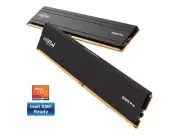 Crucial Pro 48GB (2 x 24GB) DDR5 5600 (PC5 44800) XMP 3.0 & AMD EXPO Ready Deskt