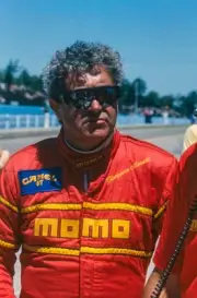 Gianpiero Moretto during the Watkins Glen Proto at Watkins Glen In- Old Photo