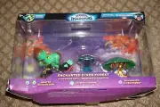 Skylanders Imaginators Enchanted Elven Forest Figure Set NEW Sealed