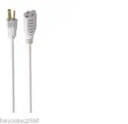 15 foot white grounded LANDSCAPE EXTENSION CORD Great for Bug Zappers