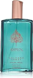 Aspen by Coty 4.0 oz 118 ml for Men Eau De Cologne