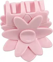 COSMEVIVI Flower Claw Clip Cute Claw Clips Claw Clip Flower Hair Scratching Clip