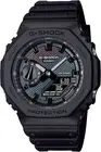 CASIO G-SHOCK GA-2100RW-1AJF Black Ana-Digi Men's Watch New in box bioplastic