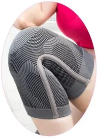 在飛比找Yahoo!奇摩拍賣優惠-IMPULSE 護膝 超彈性護膝 吸濕透氣 透氣 保暖 專利