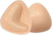 [Generic] Double-Sided Sticky Push-Up Bra Reusable Adhesive Enhancers Pads for Bikini Swimsuit Dress