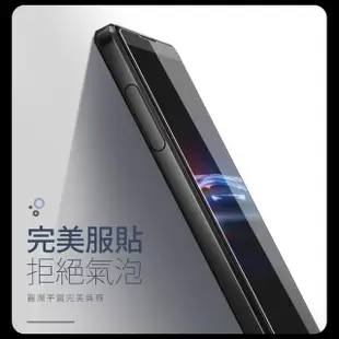 Sony Xperia PRO-I 6.5吋 非滿版透明9H玻璃鋼化膜手機保護貼(3入 SonyPRO-I保護貼)