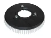 Scrubber - Waschbeton-Prolite Suitable For RCM LB 105 - Poly 0,5 Smooth White