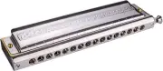 Hohner Accordions Hohner 64 Chromonica Harmonica Key of C M28001