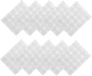 COHEALI 10pcs Double Sided Candle Wick Stickers Durable Adhesive Dots for DIY Candle Making Adhesive Decals Essential Accessories